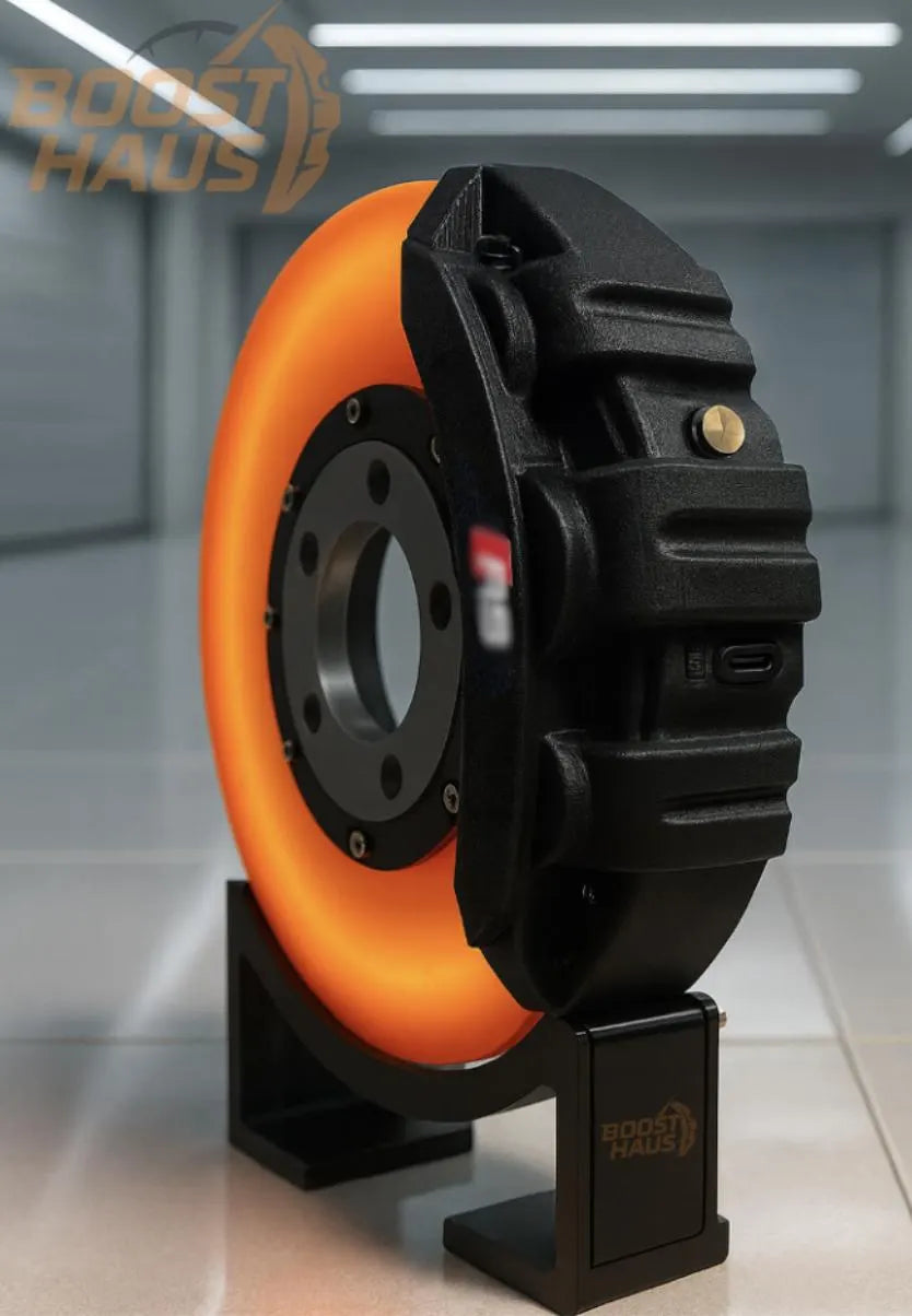 RS Brake Disc Lamp – USB-C Rechargeable