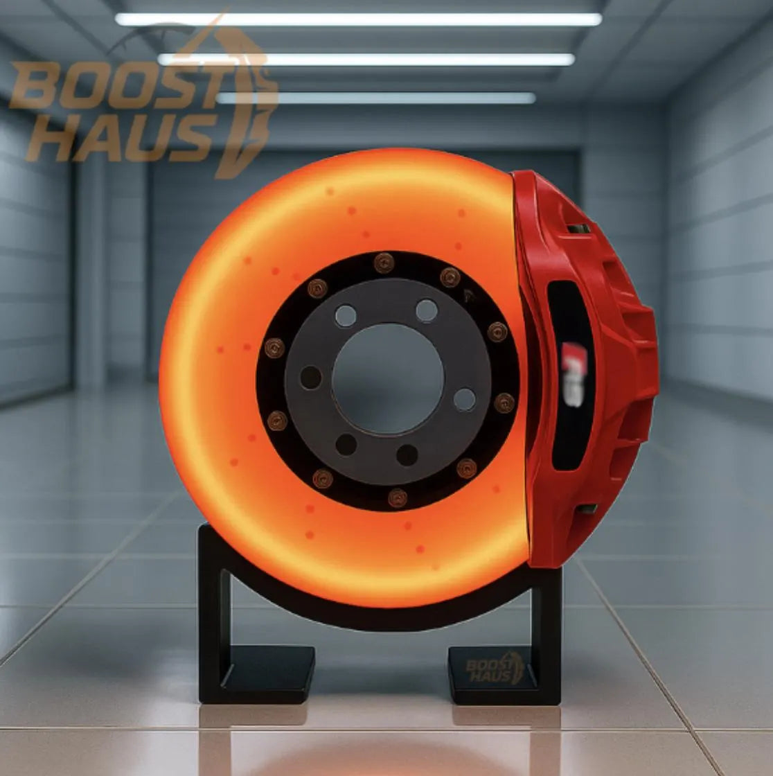 RS Brake Disc Lamp – USB-C Rechargeable