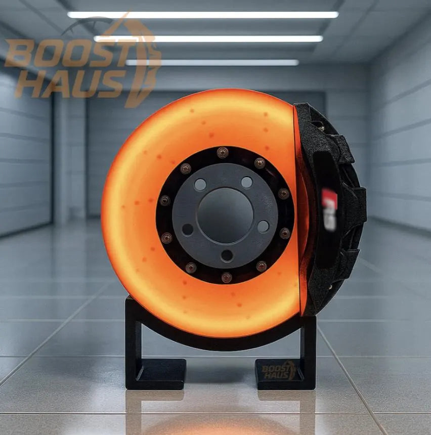 RS Brake Disc Lamp – USB-C Rechargeable
