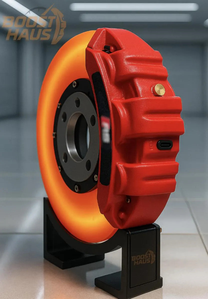RS Brake Disc Lamp – USB-C Rechargeable