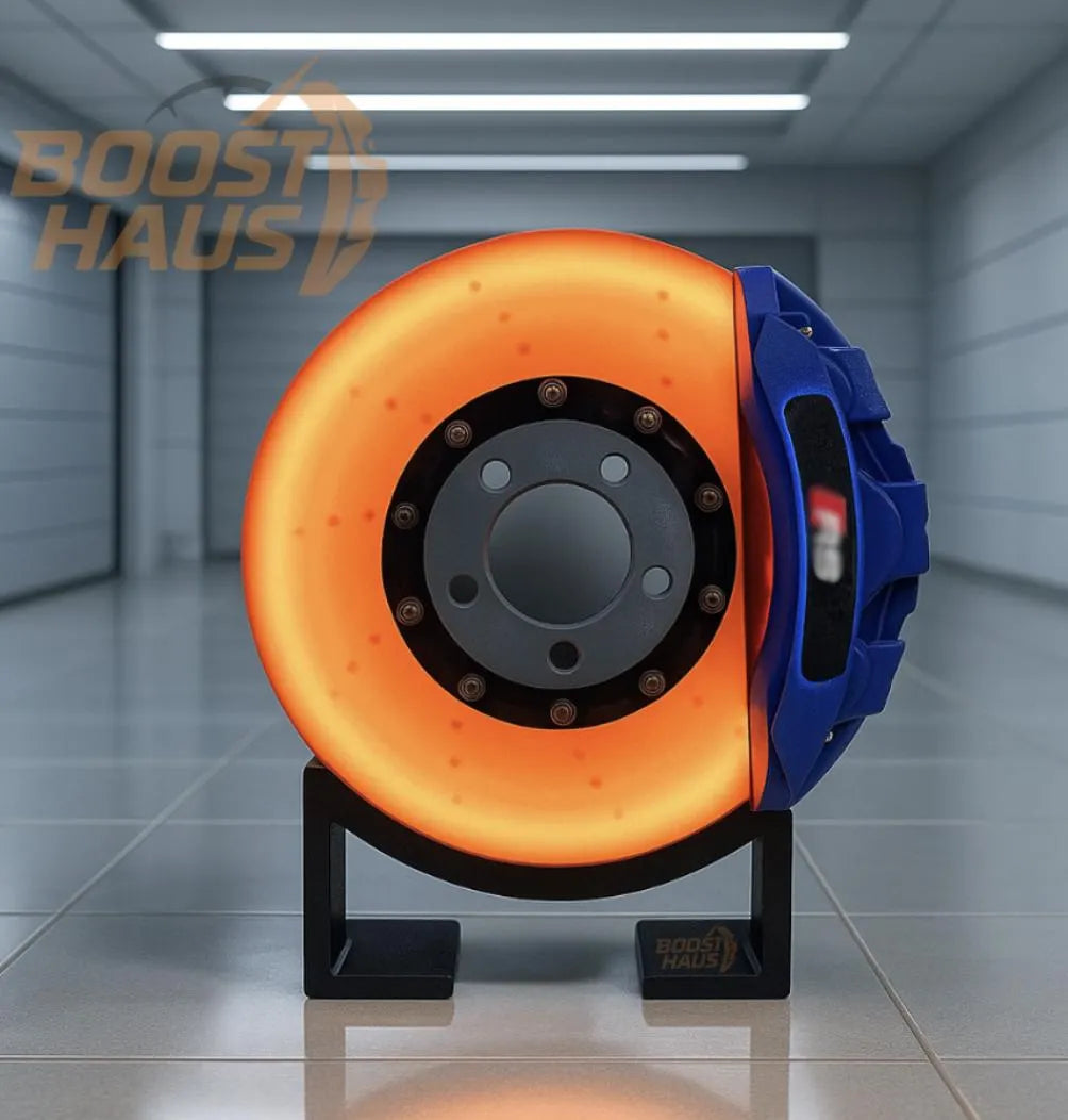 RS Brake Disc Lamp – USB-C Rechargeable